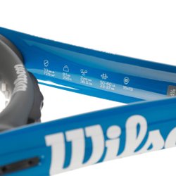 Теннисная ракетка Wilson Triad Three Comfort Rackets