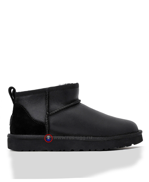 ULTRA MINI METALLIC II Black