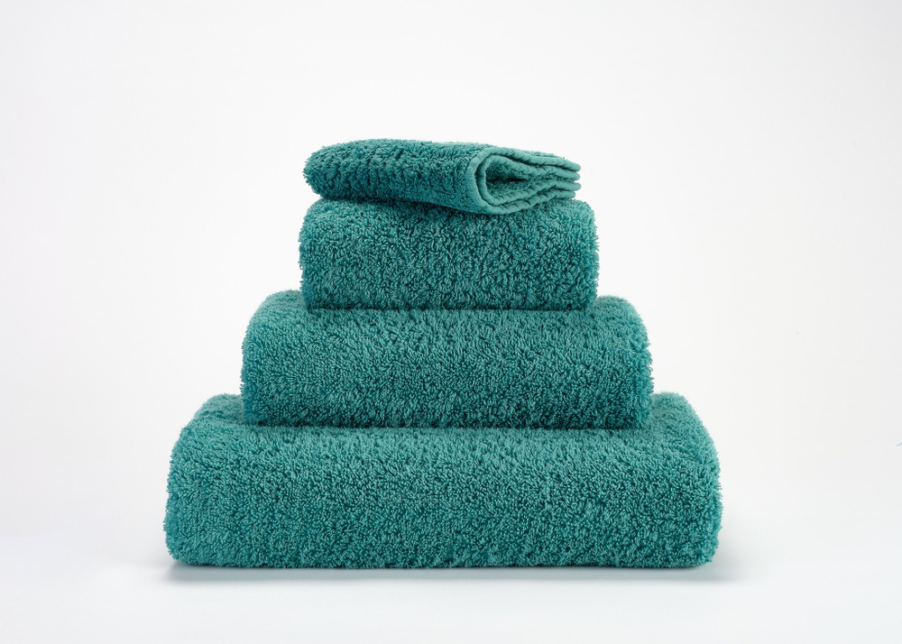 Полотенце Abyss & Habidecor Super Pile 40х60 325 голубое