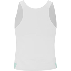 Топ женский Babolat Padel Perforated - white/white