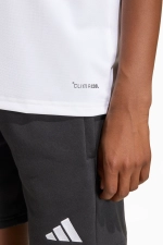 Футболка adidas Entrada 26 Polo Junior - белый