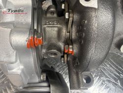 Турбина 10009700114 BorgWarner для Volkswagen