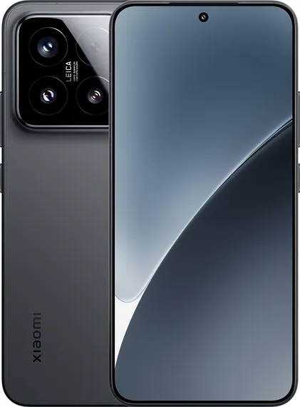 Смартфон Xiaomi 15 12/256 ГБ Черный Black