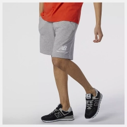 Шорты New Balance Essentials Stacked Logo 400MS03558