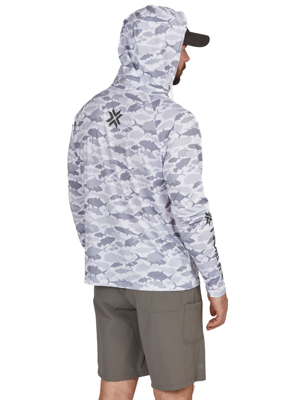 Джемпер Norfin SUN PRO BARRACUDA HOODIE 02 р.M
