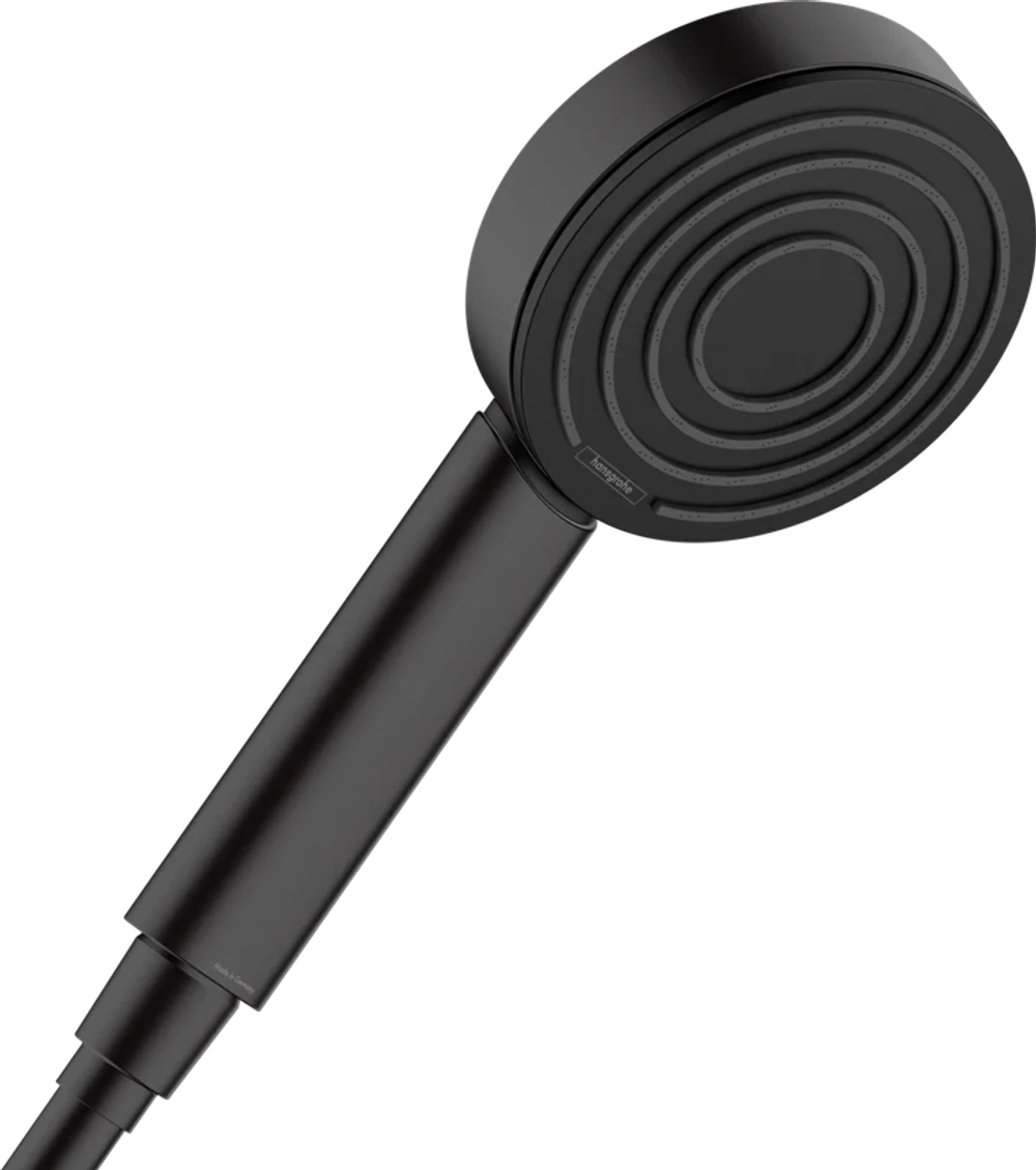 Лейка для душа Hansgrohe Pulsify 1jet, черный матовый
