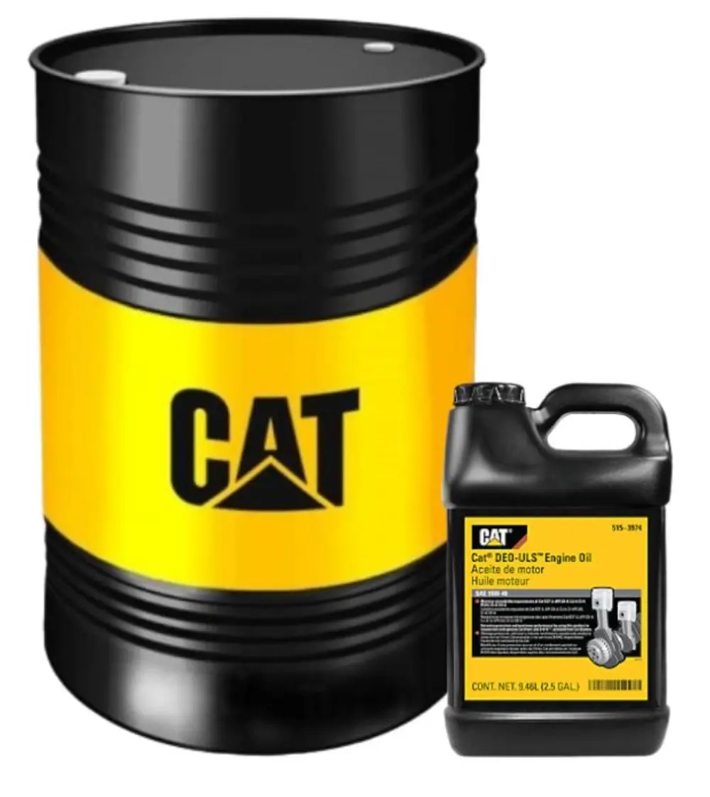 Масло Сat Advanced 10W 10W 20 л.