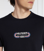 Футболка Tommy Hilfiger - темно-синий(MW0MW34429)