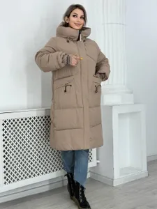 Пуховик 8837 Fabrika
