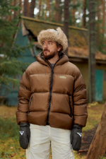 Варежки Called a Garment Spring Mountainee Mittens "Khaki"