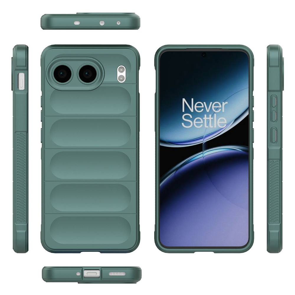 Противоударный чехол Flexible Case для OnePlus Nord 4 5G