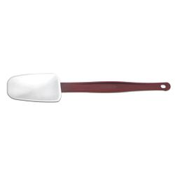 Лопатка кондитерская силиконовая 8*11,5 см l 36 см с пласт. ручкой (t 230 C) P.L. Proff Cuisine