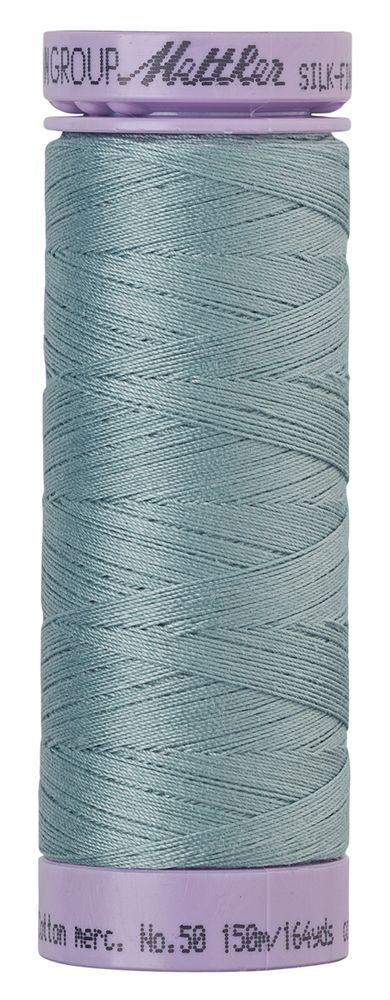 Нитки хлопковые Mettler Silk-Finish Cotton 50 (150 м), 5 кат. | цв. 1408 Нитки хлопковые Mettler Silk-Finish Cotton 50 (150 м), 5 кат. | цв. 1408
