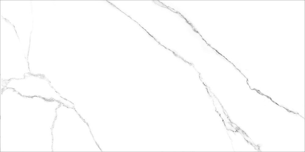 Керамогранит (300х600х9) Antares белый  GT226VG (GLOBAL TILE) 8шт/1,44 м.кв.