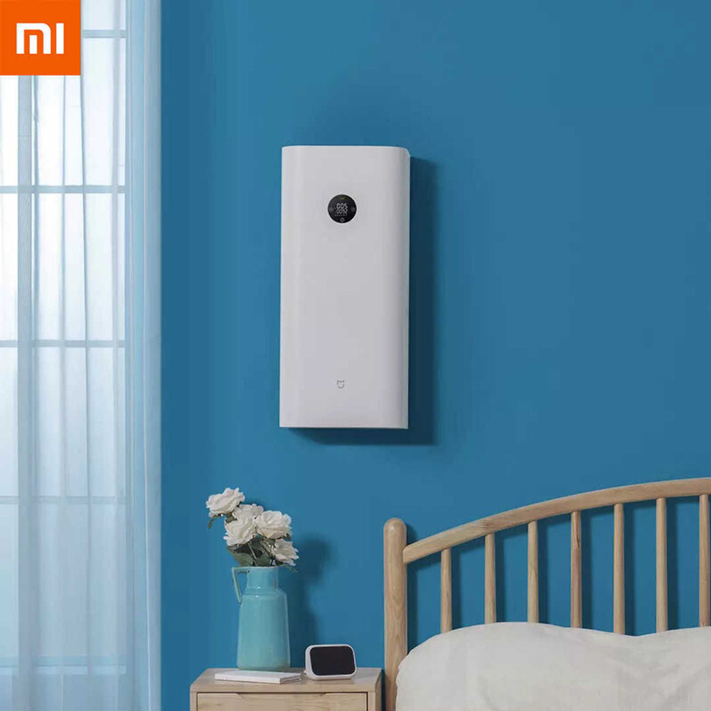 Приточный воздухоочиститель бризер Xiaomi MIJIA Purifier A1 (MJXFJ-150-A1)