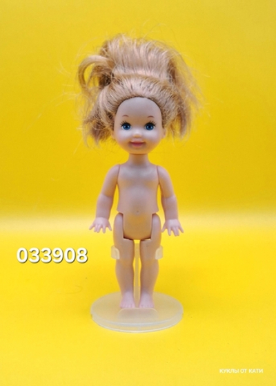 Кукла Барби - Келли винтаж 90х 033908