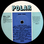 ABBA / Ring Ring (LP)