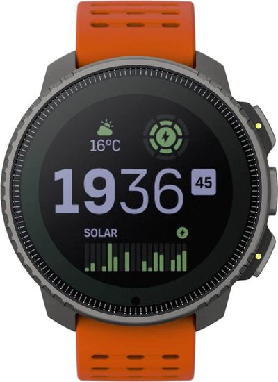 Спортивные Часы Suunto Vertical Titanium Solar Canyon SS050861000