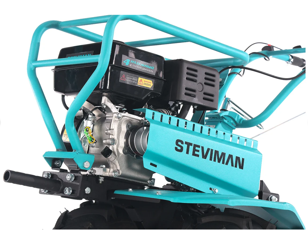 Мотоблок бензиновый STEVIMAN MT-310