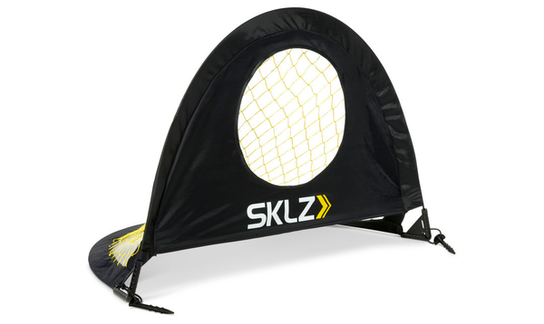 Футбольный тренажер для отработки ударов и пасов 91 см SKLZ Precisition Pop GOAL 3