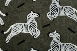 Шенилл Зебра (Zebra) 02
