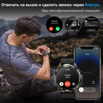 KOSPET TANK T3 ULTRA 2 48 мм серебристый-черный
