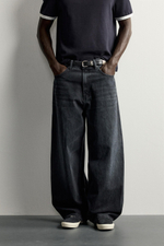 ДЖИНСЫ BAGGY FIT — ZARA · 6045/495