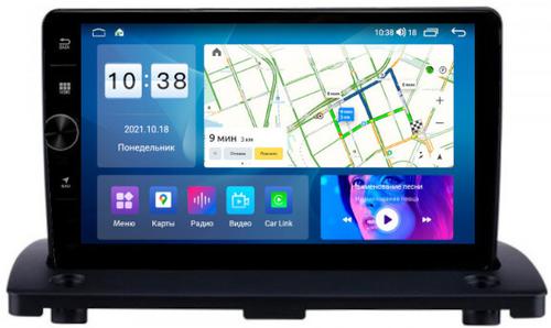 Магнитола для Volvo XC90 2006-2014 - Parafar PF190LUX2LHDAV на Android 12, Быстрая, CarPlay, 4G SIM-слот