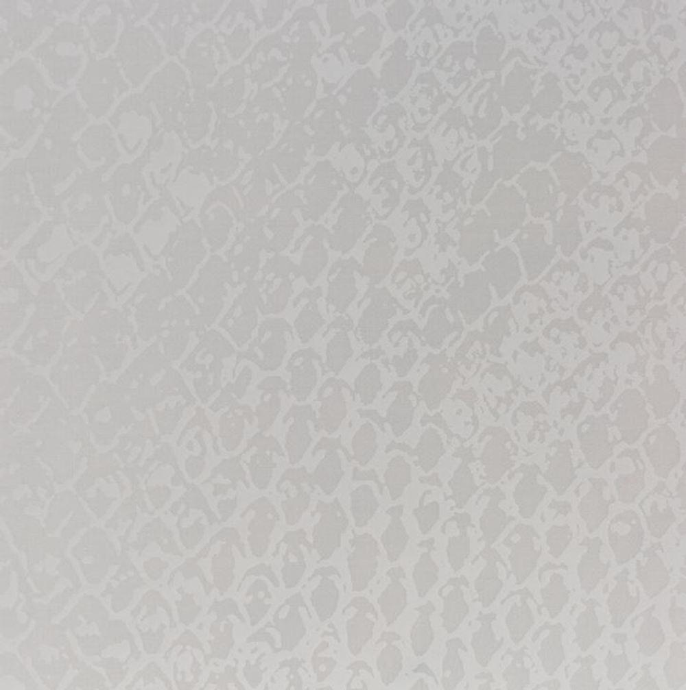 Постельное белье 2 спальное евро Roberto Cavalli White Python 001 Bianco