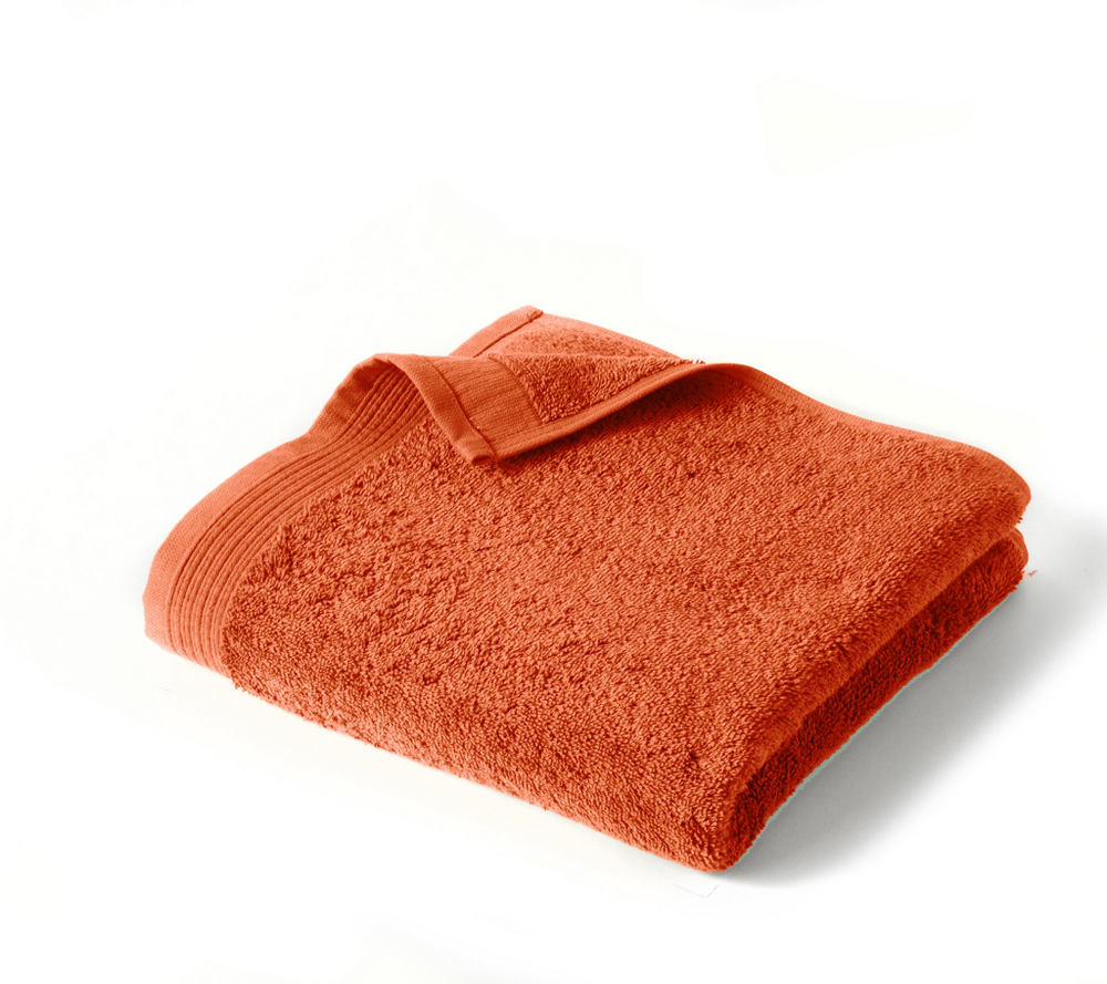 nan Uni Blanc des Vosges 100x150 Оранжевый