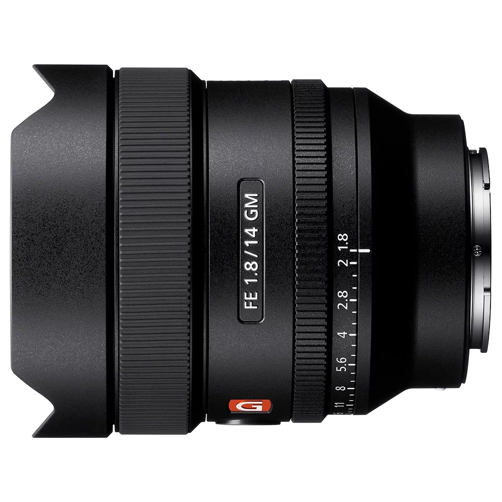 Объектив Sony FE 14mm f/1.8 GM