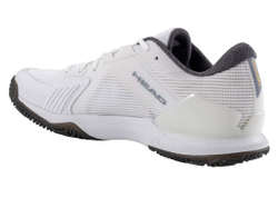Мужские кроссовки для падела Head Sprint Pro 4.0 Padel - white/black