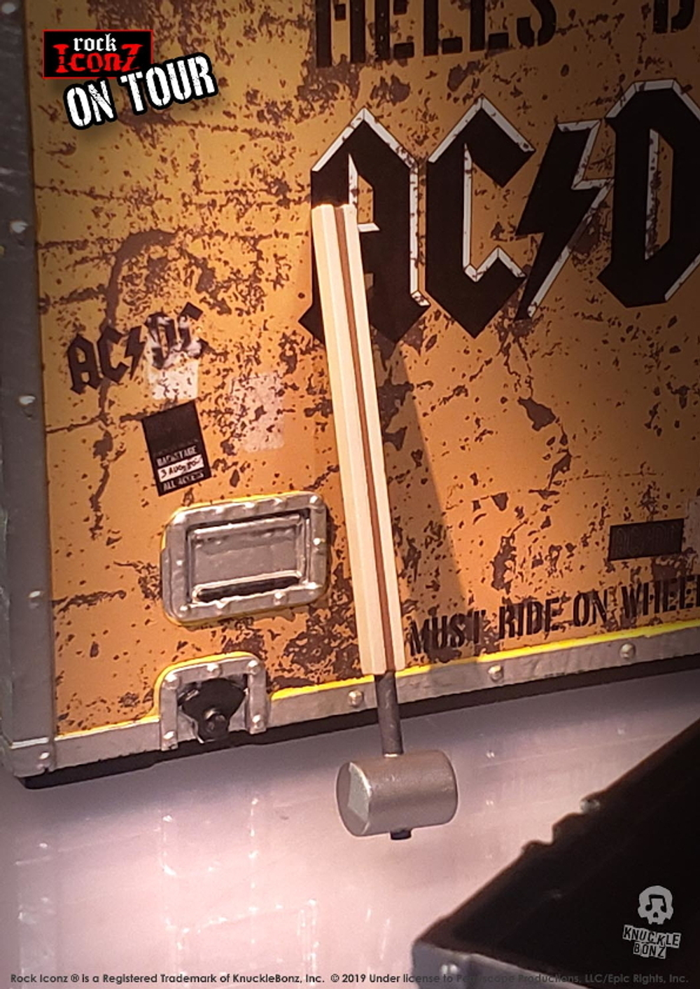AC/DC - Hells Bell (Limited Edition)