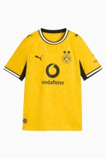 Футболка Puma Borussia Dortmund 26/27 Home Junior - желтый