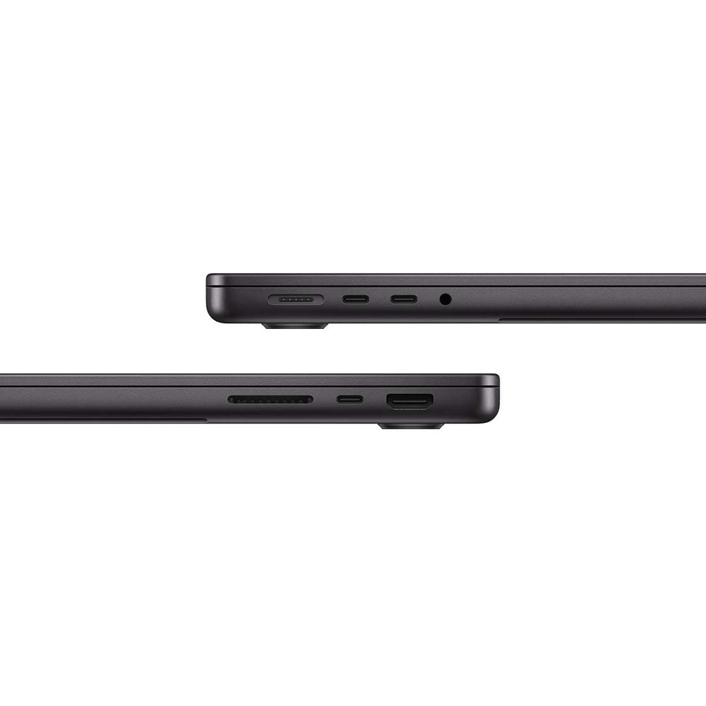 Apple MacBook Pro 14" (M5 10C CPU, 10C GPU, 2025) 16Gb 1Tb SSD (MDE14) Space Black, «чёрный космос»