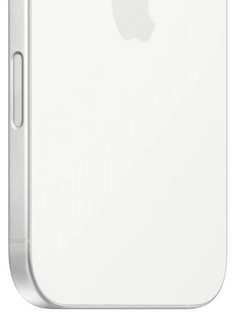 Смартфон Apple iPhone 16 128GB White