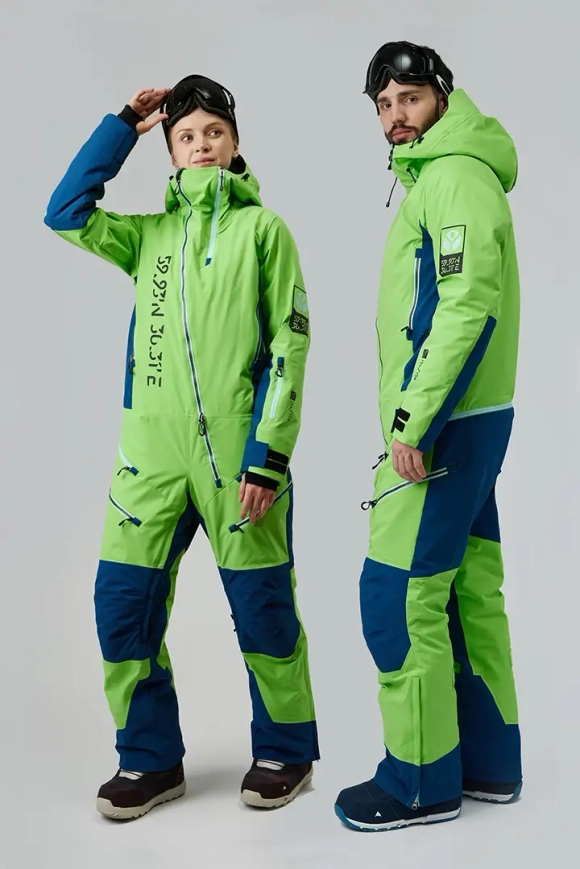 КОМБИНЕЗОН STAYER FISHT WARM UNISEX