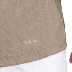 Мужское теннисное поло Adidas Climacool+ Airchill Freelift - khaki six
