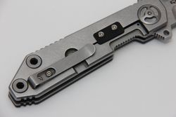 Нож Quartermaster Higgins Tanto QTR8фотография - 4