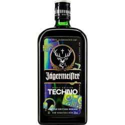 Ликер Jagermeister Music 0,7 л.