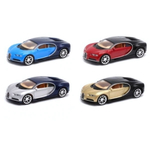 Модель ин. мет. 4.75" "Bugatti Chiron" открыв. двери 43738D (Kinsmart)