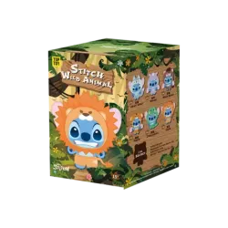 Случайный плюшевый брелок TOPTOY Stitch Wild Animal