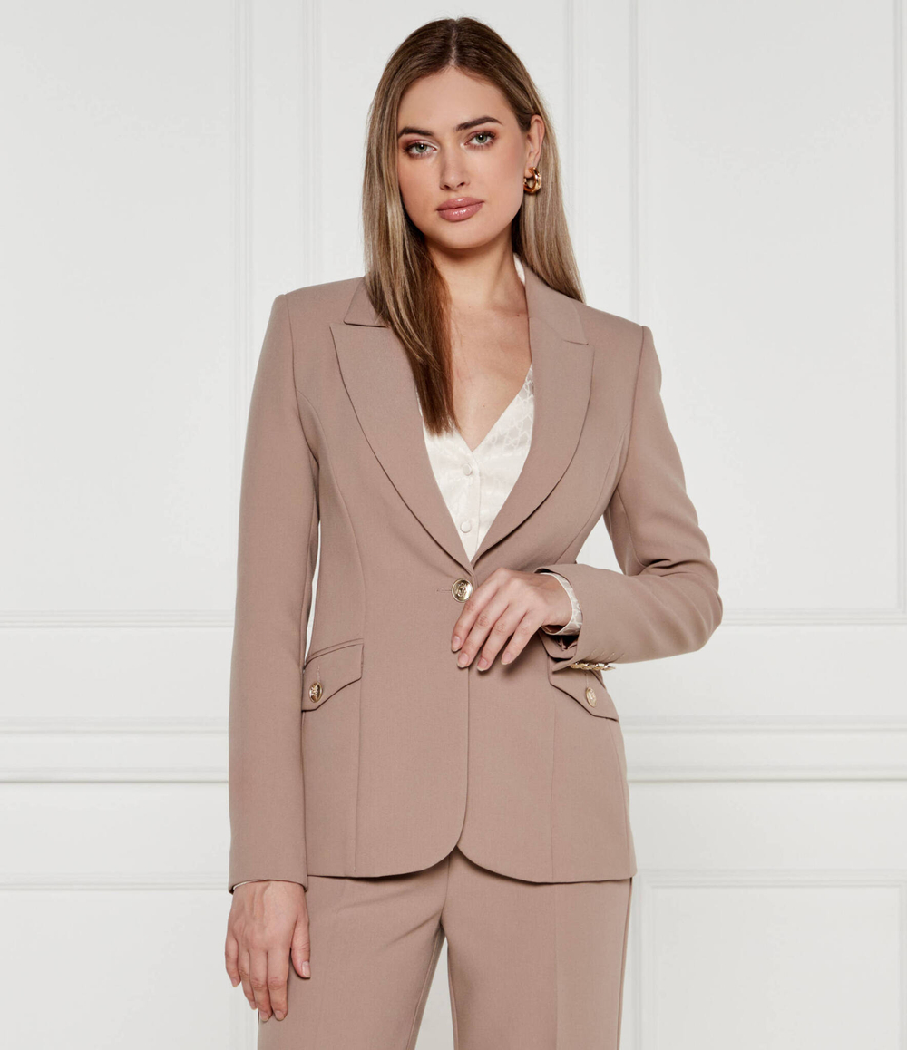 Пиджак CELIA Marciano Guess - бежевый(4BGN03 7046A)