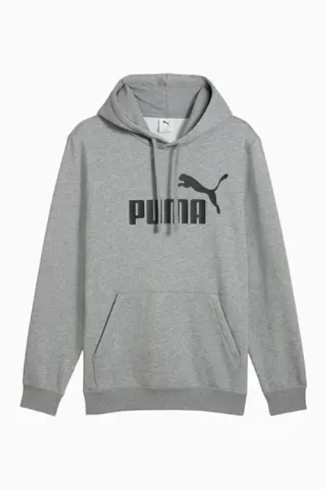 Кофта Puma Essentials No.1 Logo - серый