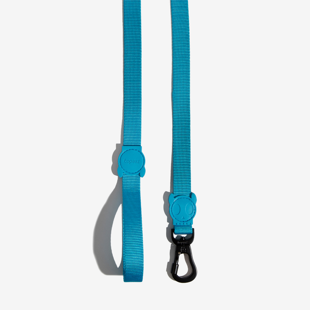 Поводок ULTIMATE BLUE 120 см Zee.Dog