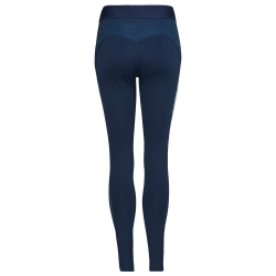 Леггинсы Head PEP Tights W - dark blue/print vision w