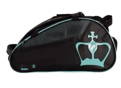 Сумка для Padel Black Crown Thunder Padel - black/turquoise