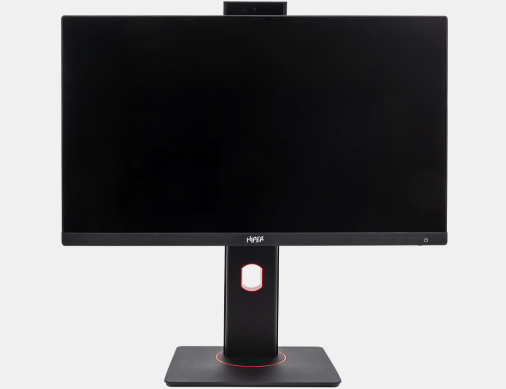 24" Моноблок Hiper V6 (1920x1080, Intel Core i3-10105, RAM 8ГБ, SSD 256ГБ, Intel UHD Graphics, OS Windows)