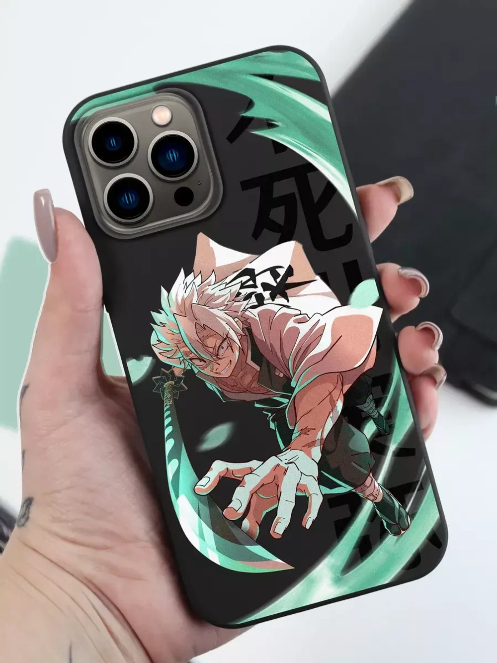 Чехол на iPhone 14 Pro Max с принтом