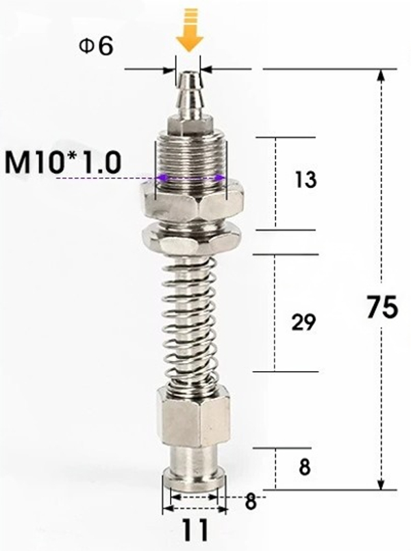 BHM10-L75-B